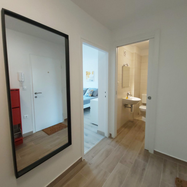 Bagno / wc, Green City Point Apartment, Pula City Apartments per due vicino al mare e al centro, Pola, Istria, Croazia Pula