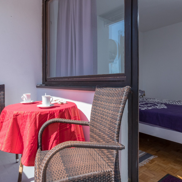 Bedrooms, Apartment Maestral, Pula City Apartments for two near the sea and the center, Pula, Istria, Croatia Pula