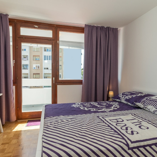 Bedrooms, Apartment Maestral, Pula City Apartments for two near the sea and the center, Pula, Istria, Croatia Pula