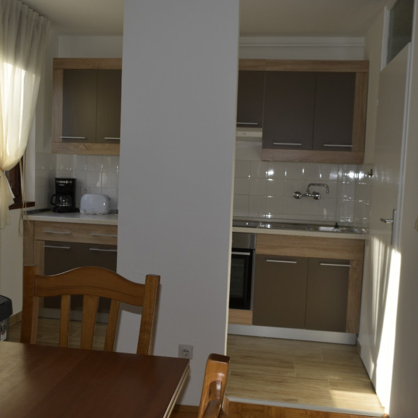 Kitchen, Apartment Maestral, Pula City Apartments for two near the sea and the center, Pula, Istria, Croatia Pula