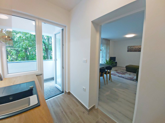 Green City Point Apartment, Pula City Apartments f&uuml;r zwei Personen in der N&auml;he des Meeres und des Zentrums, Pula, Istrien, Kroatien Pula