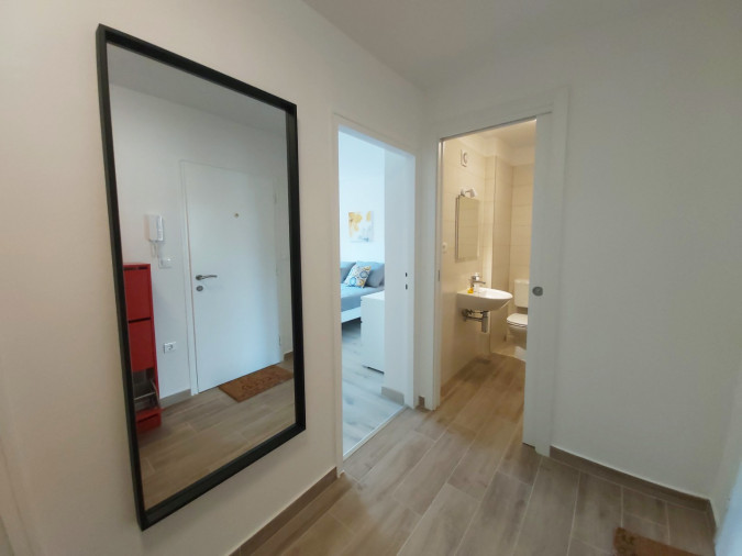 Pula City Apartments f&uuml;r zwei Personen in der N&auml;he des Meeres und des Zentrums, Pula, Istrien, Kroatien Pula