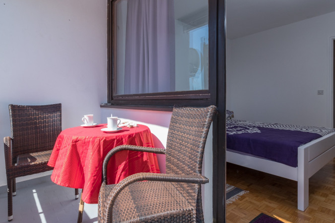 Pula City Apartments f&uuml;r zwei Personen in der N&auml;he des Meeres und des Zentrums, Pula, Istrien, Kroatien Pula