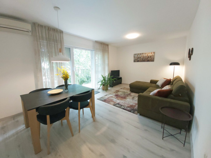 Green City Point Apartment, Pula City Apartments f&uuml;r zwei Personen in der N&auml;he des Meeres und des Zentrums, Pula, Istrien, Kroatien Pula