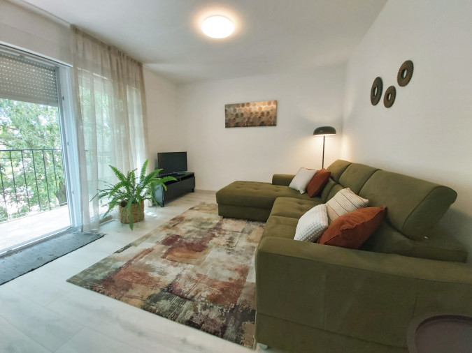 Green City Point Apartment, Pula City Apartments f&uuml;r zwei Personen in der N&auml;he des Meeres und des Zentrums, Pula, Istrien, Kroatien Pula