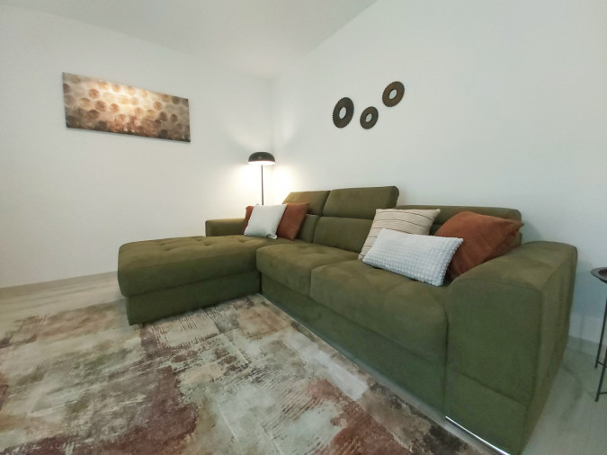 Green City Point Apartment, Pula City Apartments f&uuml;r zwei Personen in der N&auml;he des Meeres und des Zentrums, Pula, Istrien, Kroatien Pula