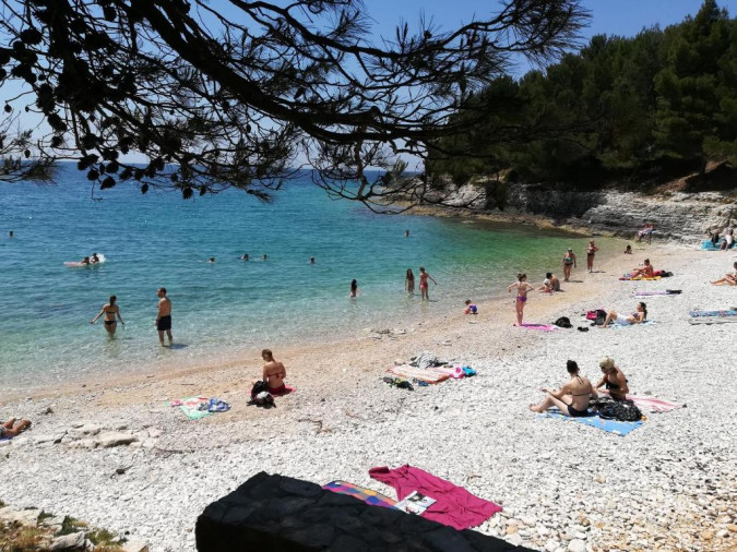Umgebung, Pula City Apartments f&uuml;r zwei Personen in der N&auml;he des Meeres und des Zentrums, Pula, Istrien, Kroatien Pula